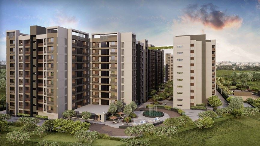 Arvind Skylands - Thanisandra - Bangalore Image