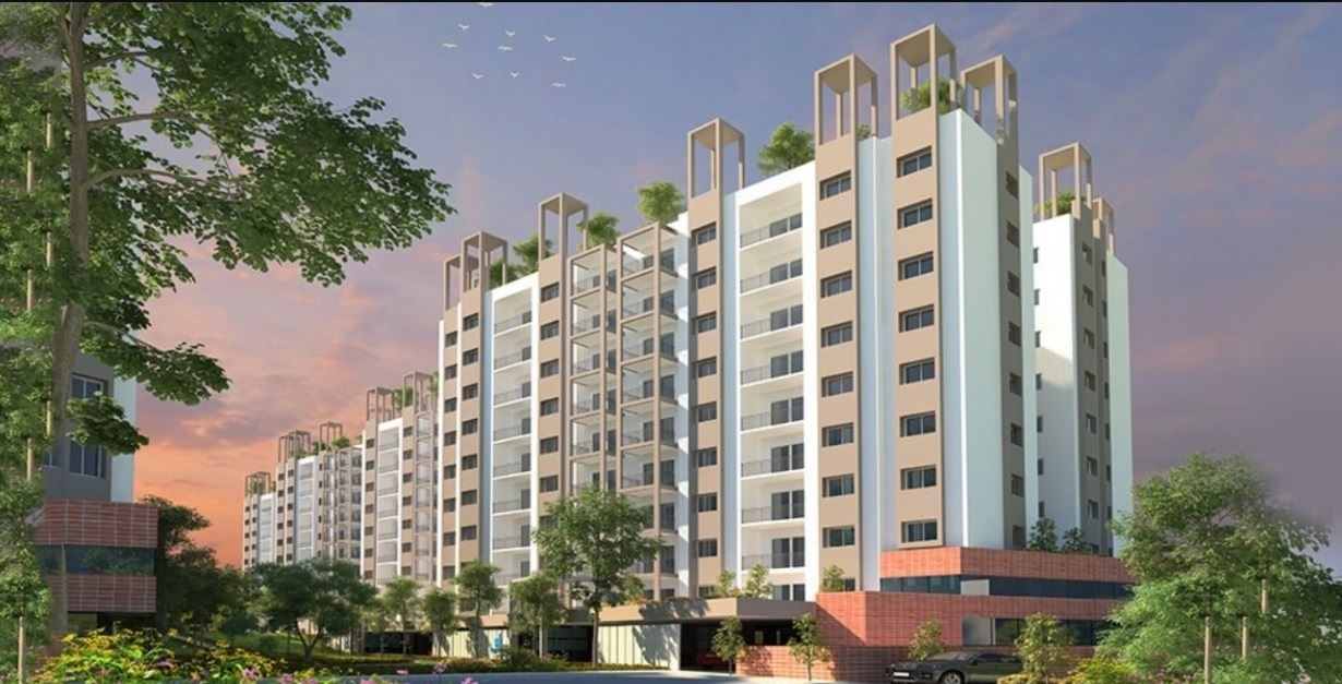 Arya Hamsa Grande - Jp Nagar Phase 8 - Bangalore Image