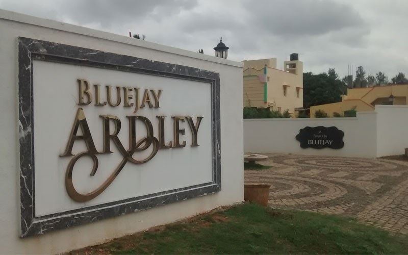 Bluejay Ardley - Mysore Road - Bangalore Image