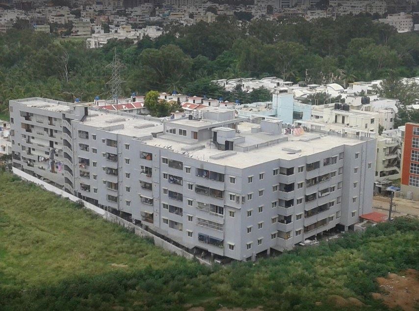 Bm Reveira - Brooke Field - Bangalore Image