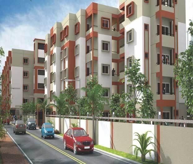 Suvastu Serene - off Hosur Road - Bangalore Image