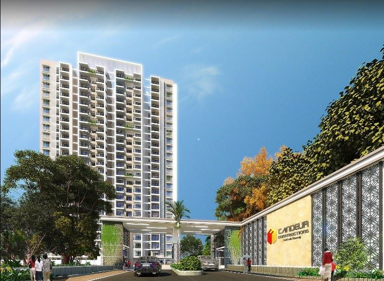 Candeur Landmark - Whitefield - Bangalore Image