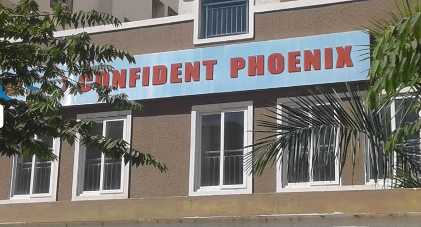 Confident Phoenix - Sarjapur Road - Bangalore Image