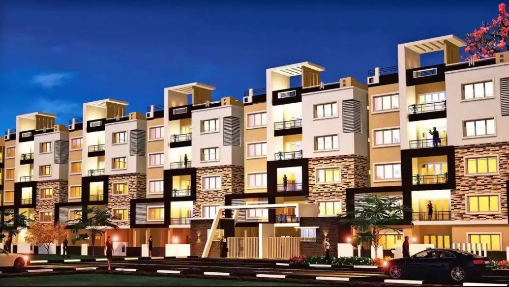 Sukriti Apartments - Yeshwantpur - Bangalore Image