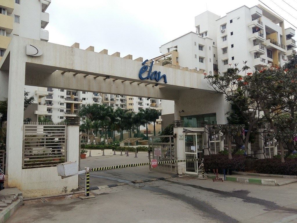 Divyasree Elan - Sarjapur Road - Bangalore Image