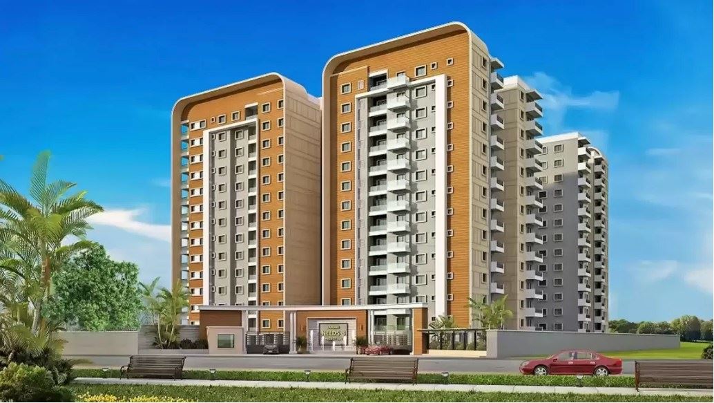 Needs 3 Project 276 - Bannerghatta Main Road - Bangalore Image