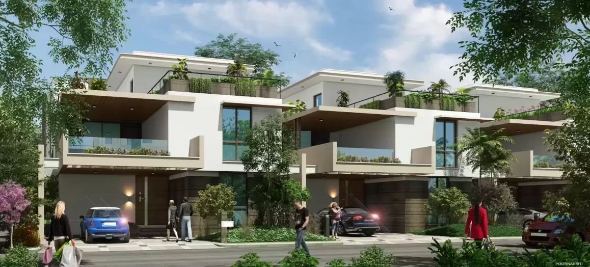 Dwarakamai Apex Villas - Whitefield - Bangalore Image