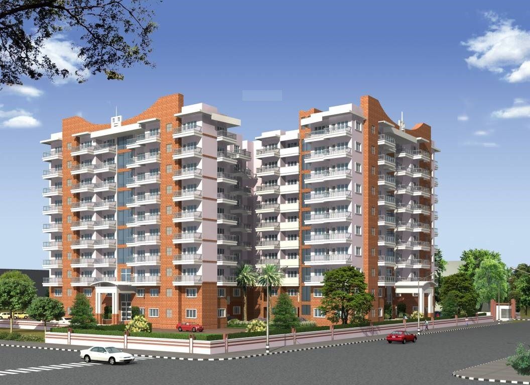 Esteem Enclave - Bannerghatta Main Road - Bangalore Image