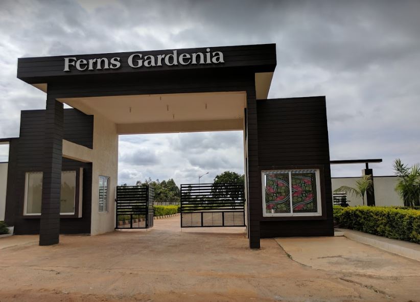 Ferns Gardenia - Sarjapur Road - Bangalore Image