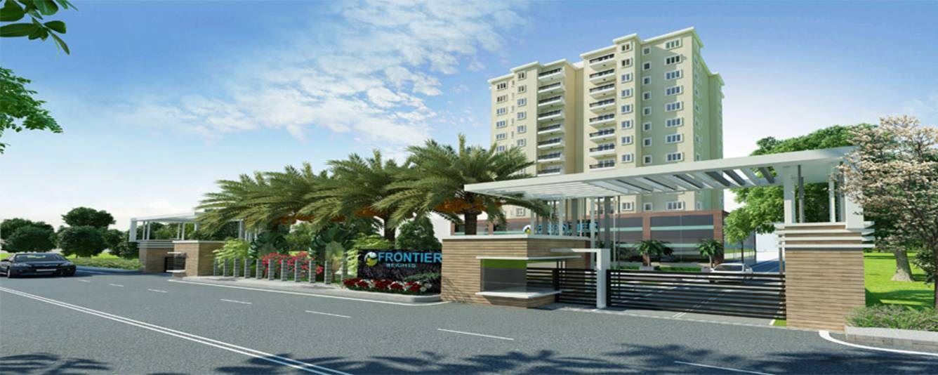 Frontier Heights - Sarjapur Road - Bangalore Image