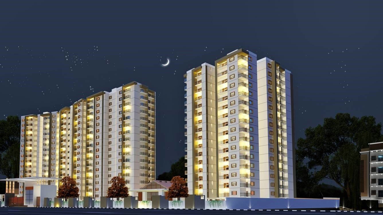 Gk Tropical Springs - Whitefield - Bangalore Image