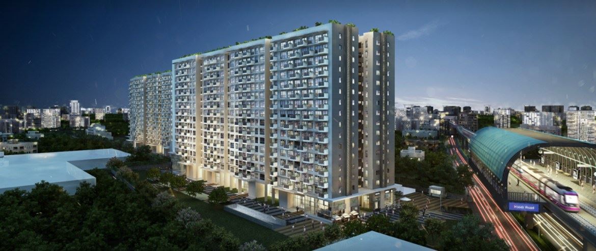 Godrej Air - Hoodi - Bangalore Image