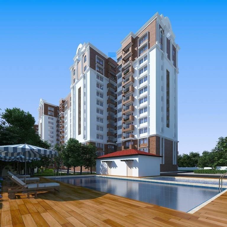 Gopalan Lakefront - Electronic City - Bangalore Image