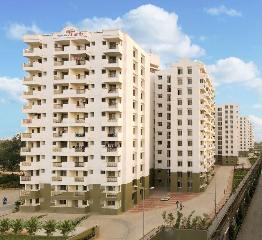 Gopalan Atlantis - Whitefield - Bangalore Image