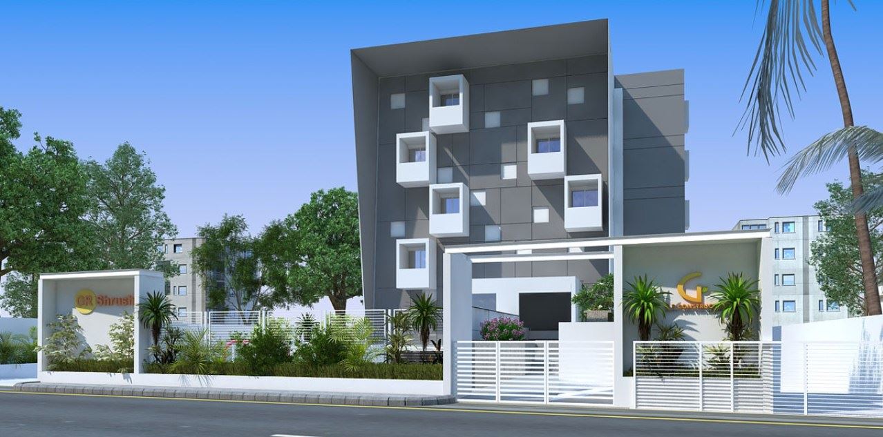 Gr Shrushti - Sarjapur Road - Bangalore Image