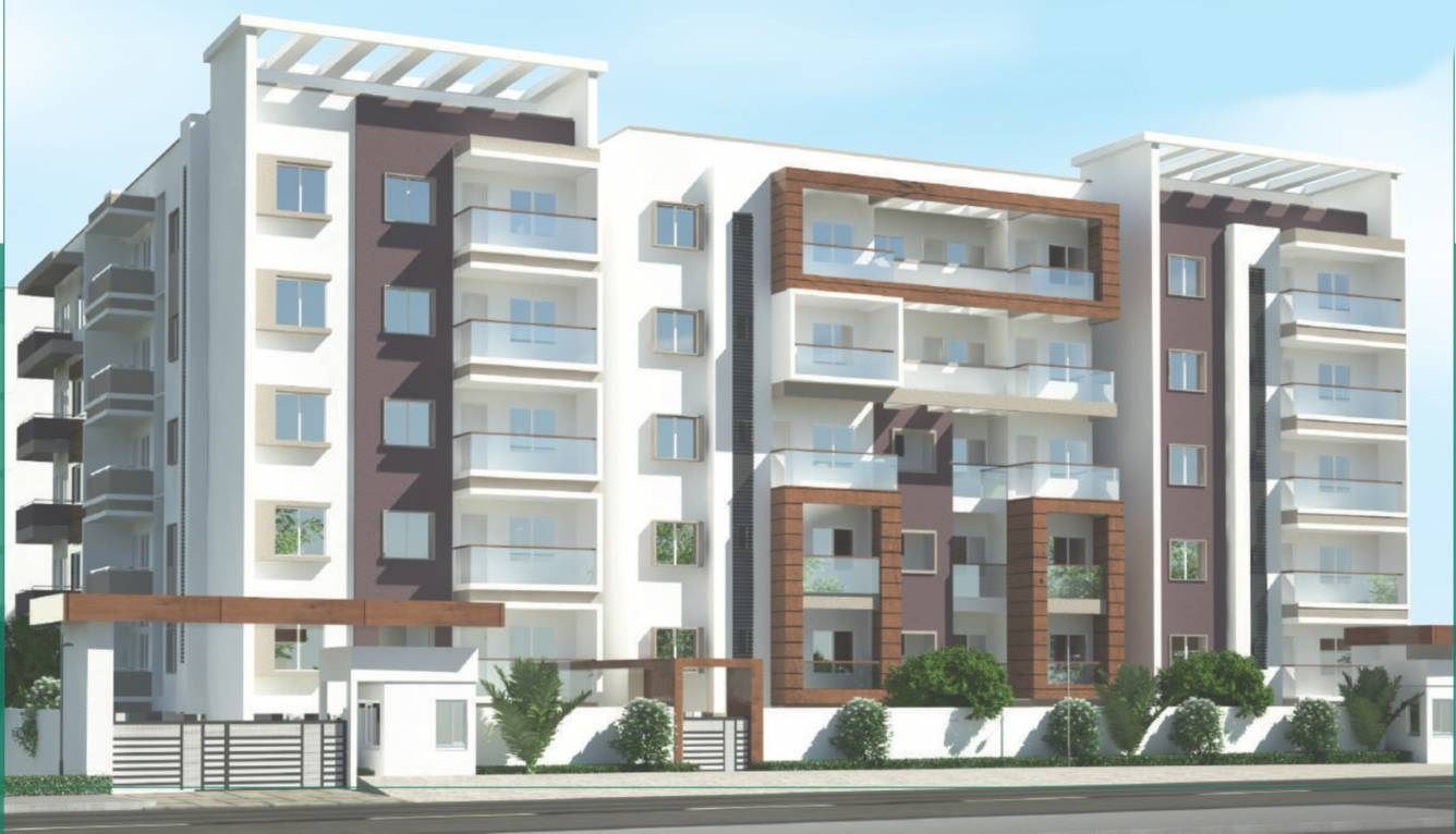 Gr Gardenia - Electronic City - Bangalore Image