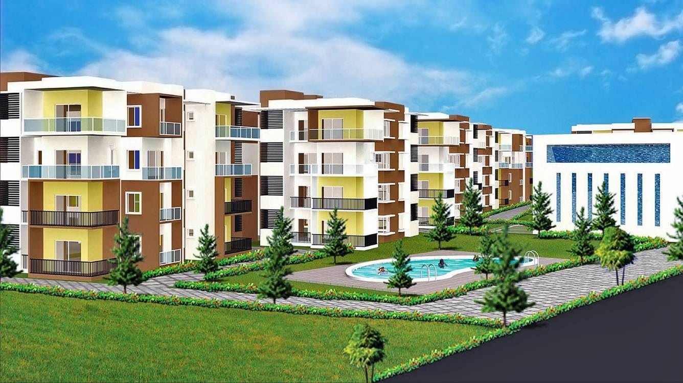 Isha Misty Green - Whitefield - Bangalore Image