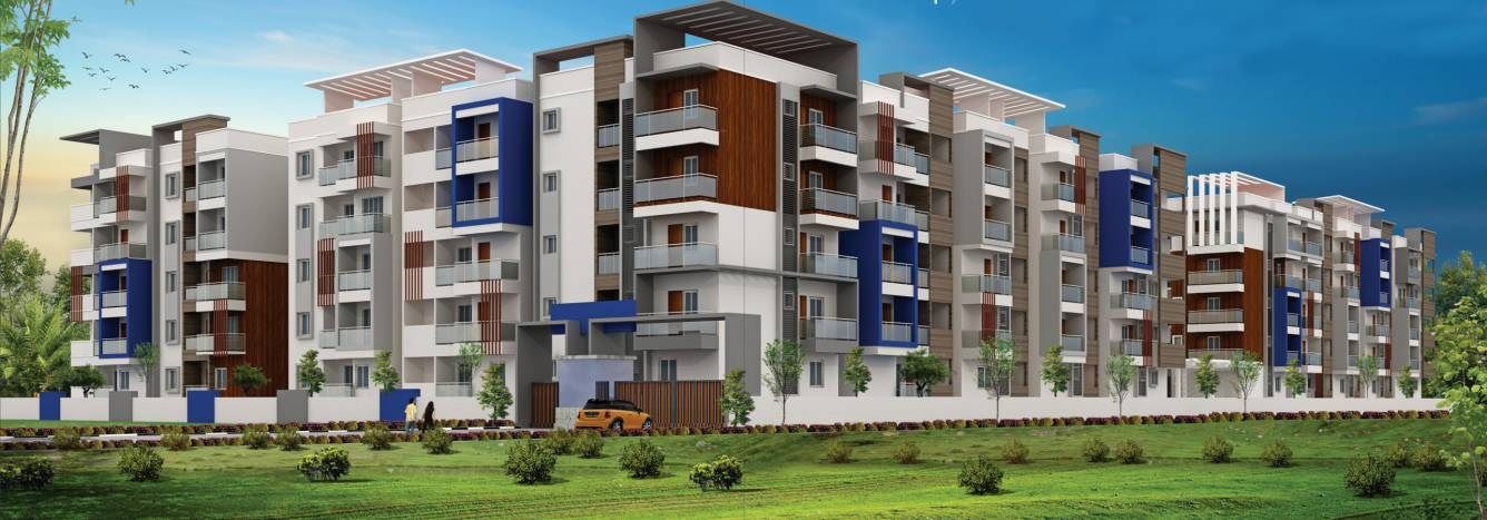 Jayani Paradise - Mahadevapura - Bangalore Image