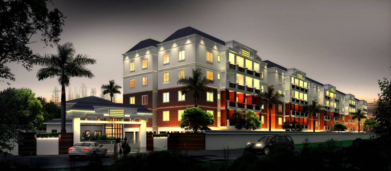 The Mark Residences - Ramamurthy Nagar - Bangalore Image