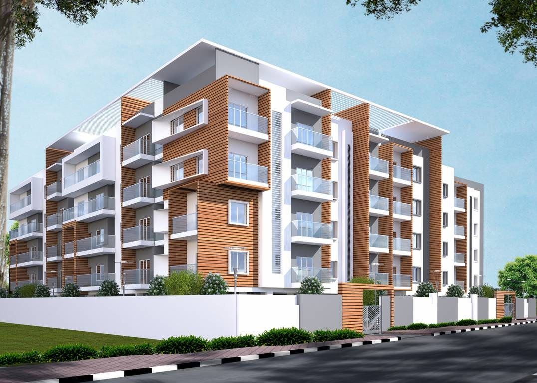 Kingston Royale - K R Puram - Bangalore Image