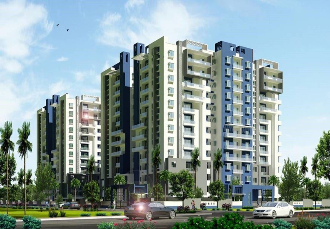 Ksr Cordelia - Hebbal - Bangalore Image