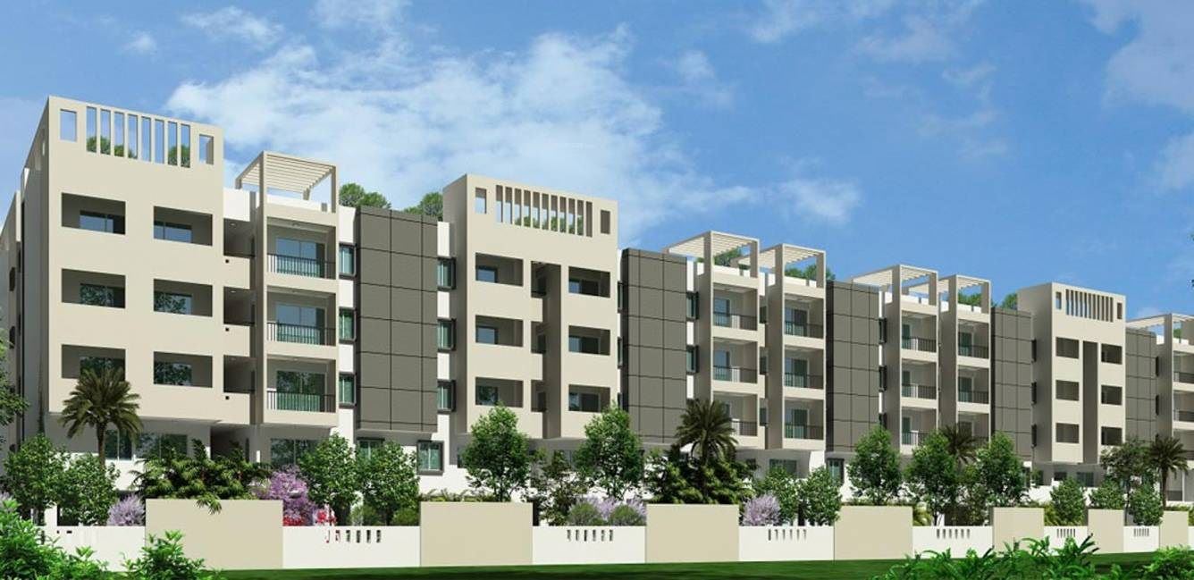 Ksr Basil - Budigere Cross - Bangalore Image