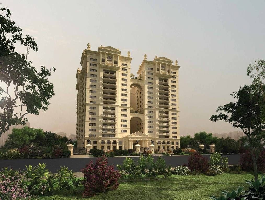 Legacy Cirocco - Hebbal - Bangalore Image