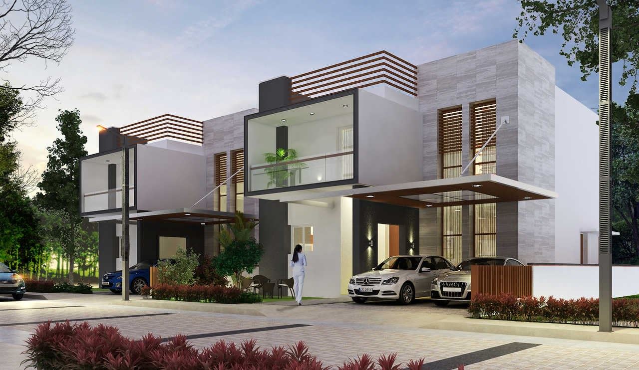 M1 Aureus - Whitefield - Bangalore Image