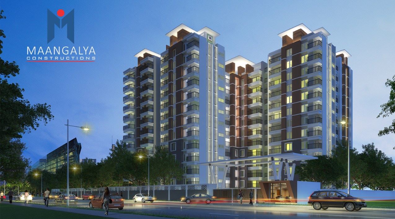 Maangalya Signature - J P Nagar - Bangalore Image