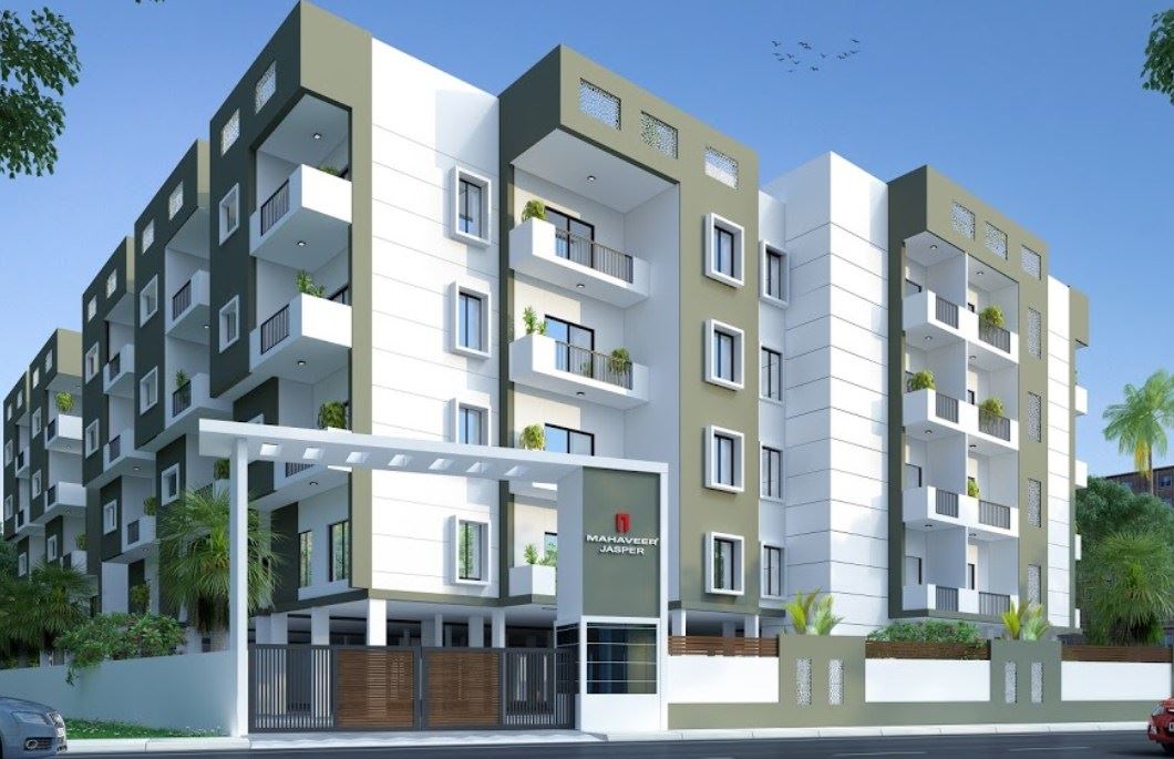 Mahaveer Jasper - J P Nagar - Bangalore Image