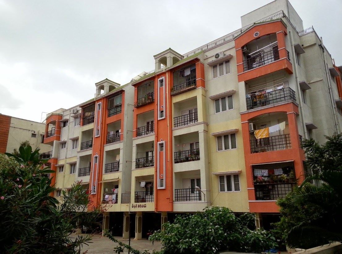 Shilpita Regalia - Indira nagar - Bangalore Image