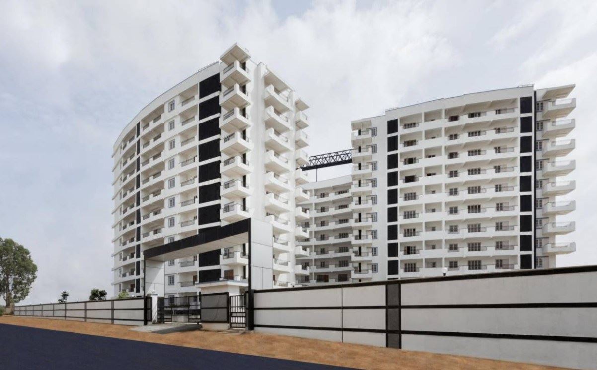 Mantri Global Heights - Whitefield - Bangalore Image