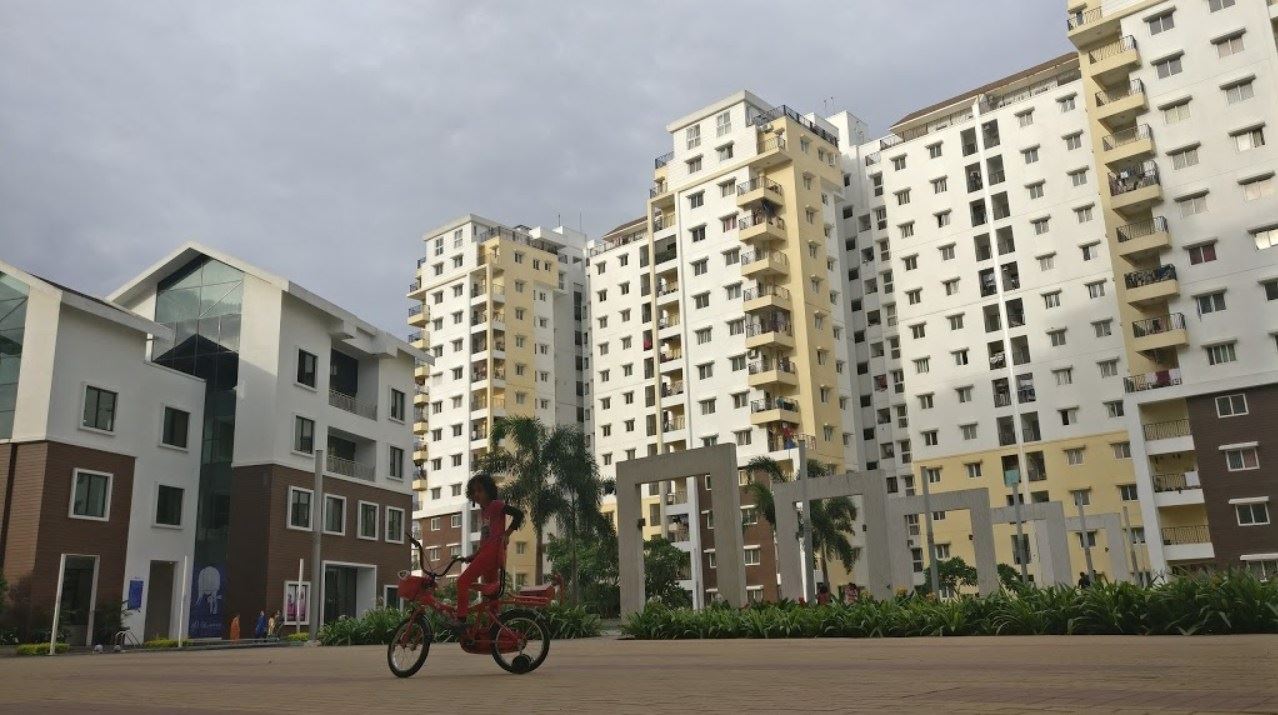 Mantri Alpyne - Banashankari - Bangalore Image