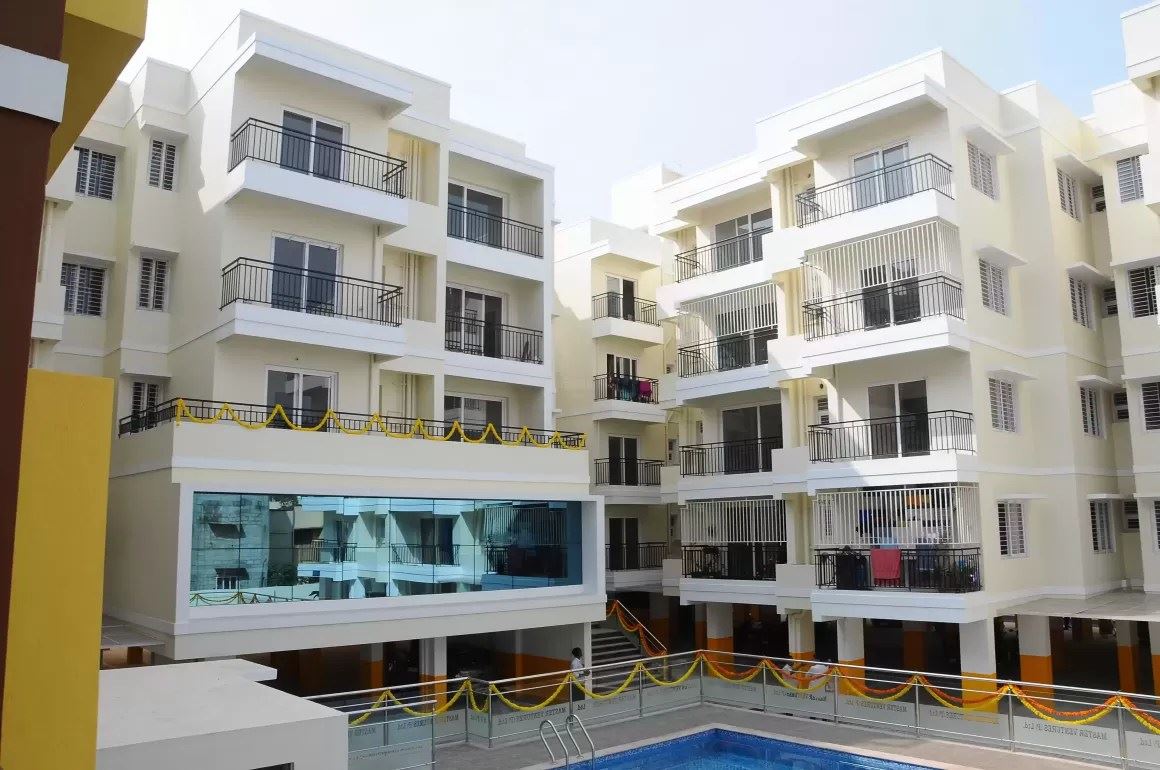 Master Classic Residency - Yelahanka - Bangalore Image