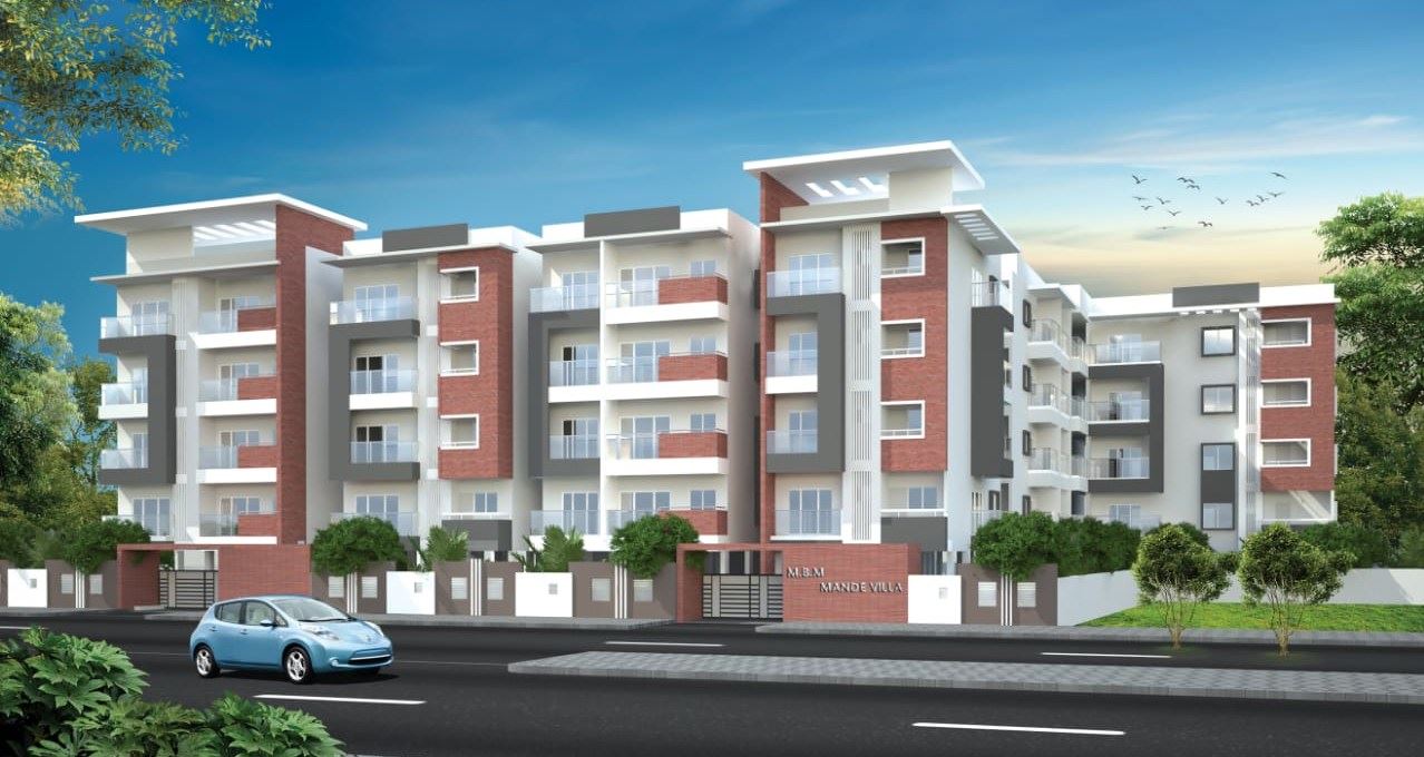 Mbm Mandevilla - J P Nagar - Bangalore Image