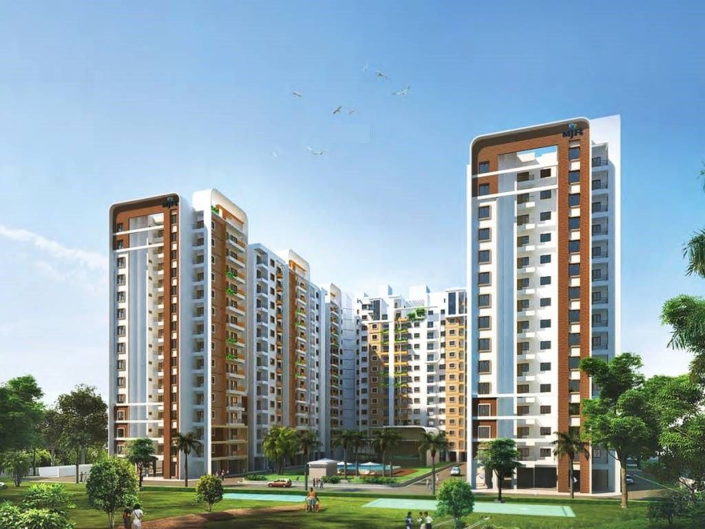 Mjr Pearl - Whitefield - Bangalore Image