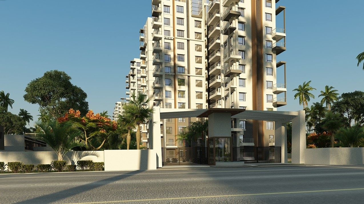 Emmanuel Heights - off Hosur Road - Bangalore Image