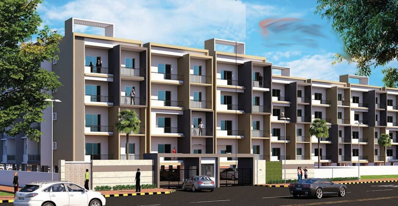 Nvr Sun Pearl - Kadugodi - Bangalore Image