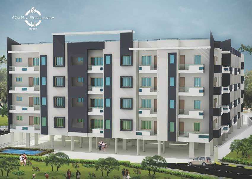 Om Sri Residency - Uttarahalli - Bangalore Image