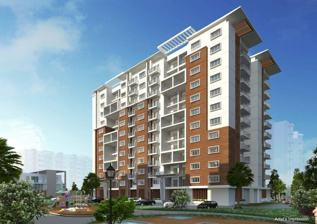 Urbana Avenue - Devanahalli - Bangalore Image