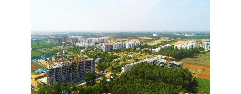 Ozone Urbana - Devanahalli - Bangalore Image