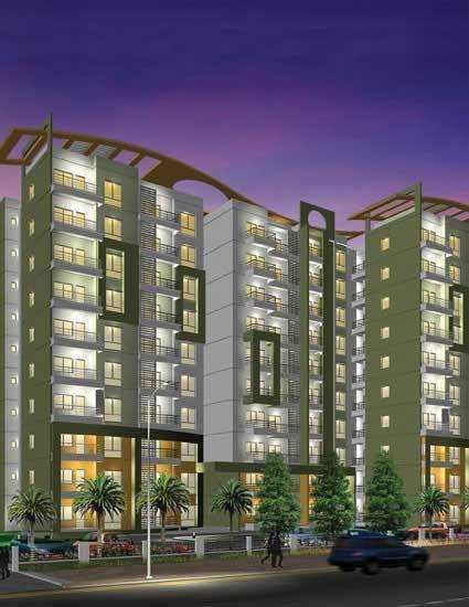 Paramount Pilatus - Bannerghatta Main Road - Bangalore Image