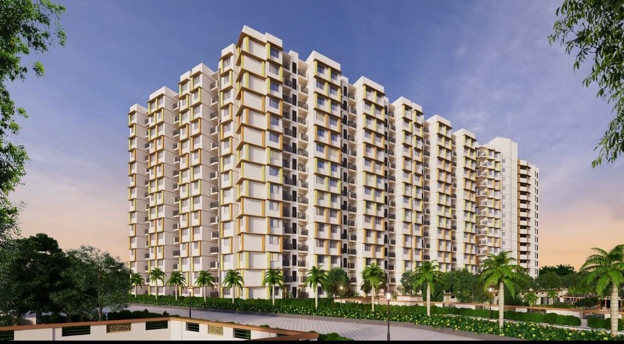 Pashmina Lagoon Residences - Budigere - Bangalore Image