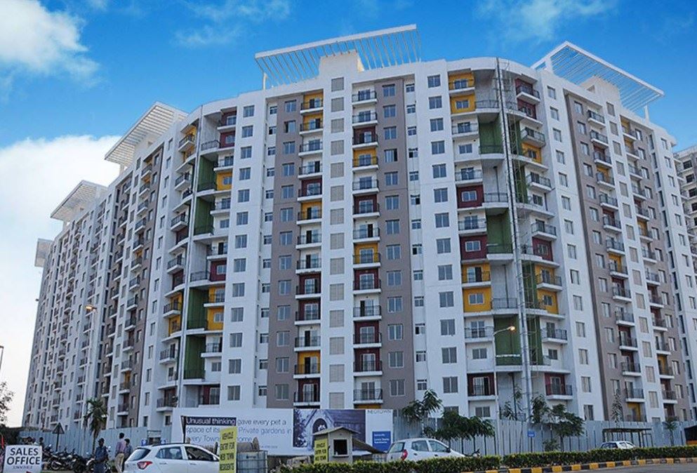 Patel Smondo 3 - Electronic City - Bangalore Image