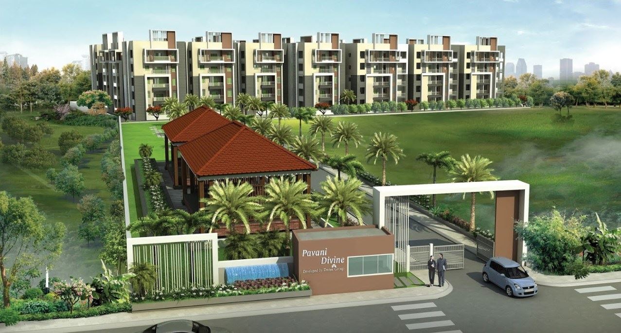 Pavani Divine - Hoodi - Bangalore Image