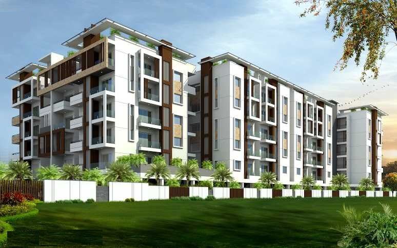 Pavani Sarovar Phase 2 - Whitefield - Bangalore Image