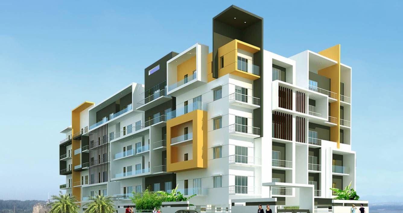 Pavani Lakeview - Marathahalli - Bangalore Image