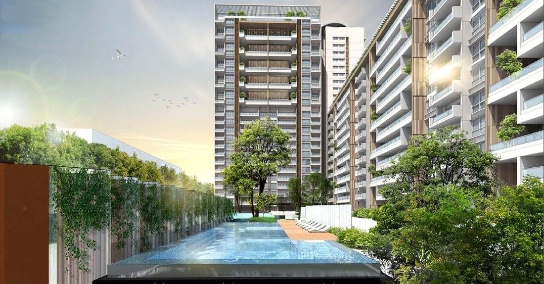 Peninsula Heights - J P Nagar - Bangalore Image