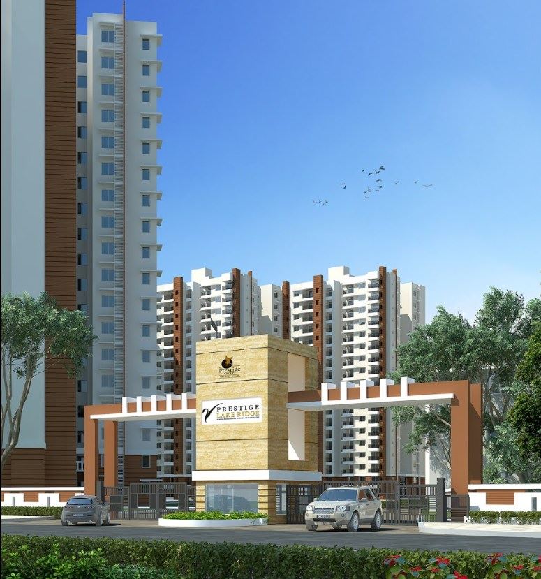 Prestige Lake Ridge - Uttarahalli - Bangalore Image