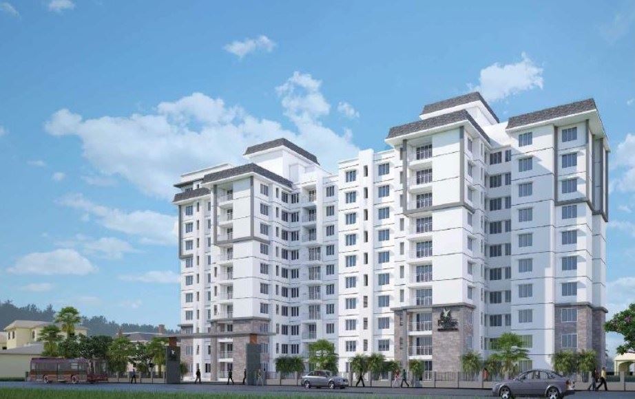 Prestige Fontaine Bleau - Whitefield - Bangalore Image